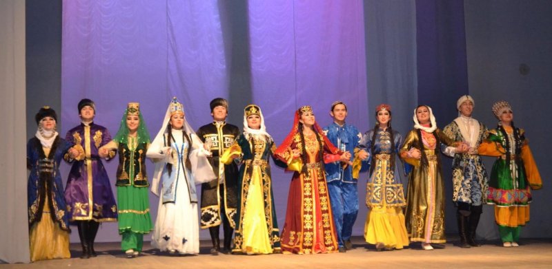Баслык ногайцы