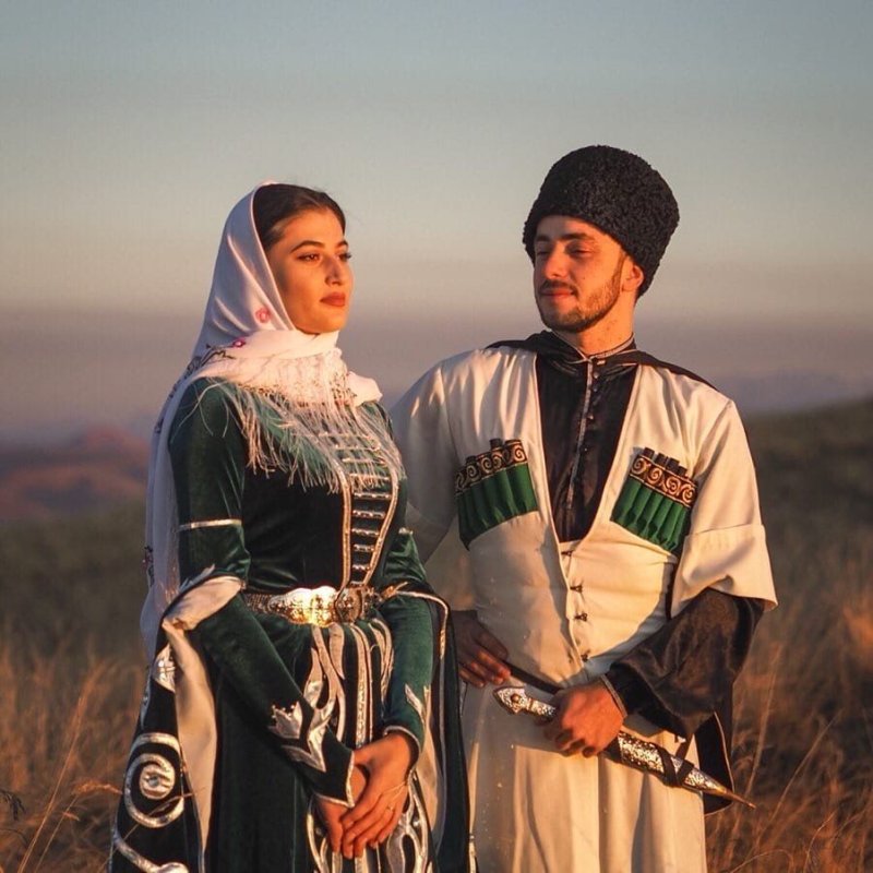 Башкирская красавица