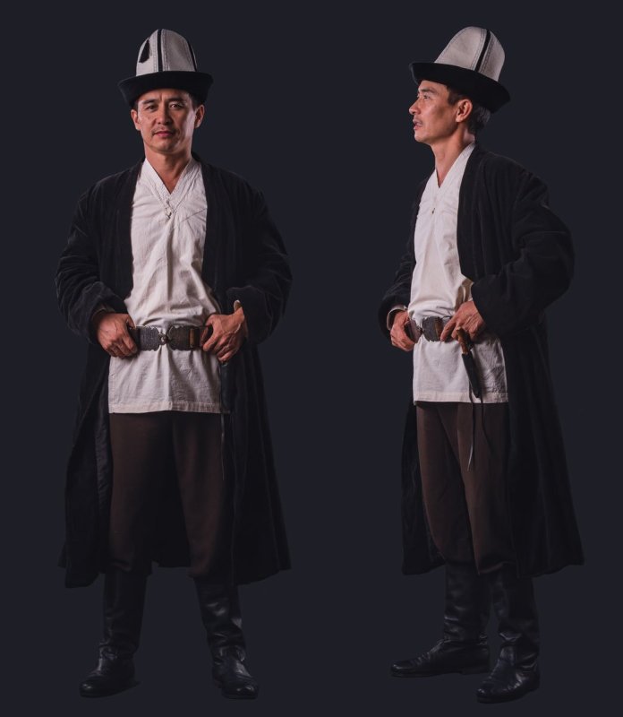 Шапан (чапан)