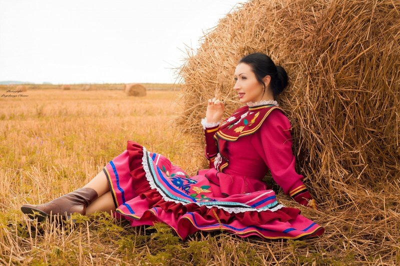 Донские казаки