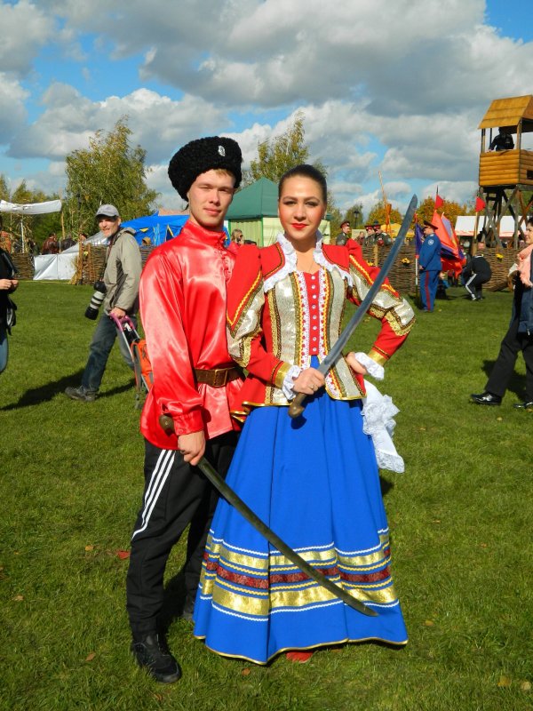 "Вольница" Самара фольклорный ансамбль