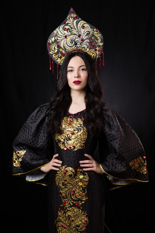 Монгольская певица Tatar