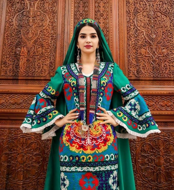 Монгольский костюм