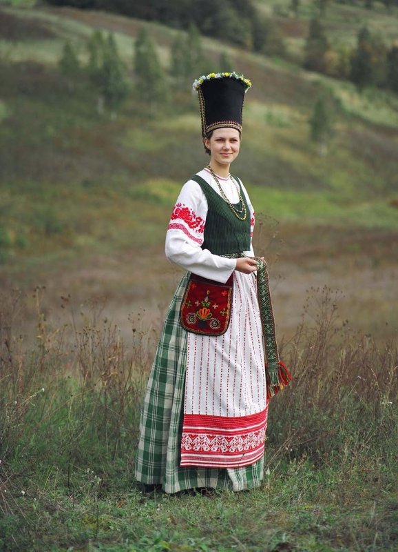Народность Летто-литовцы