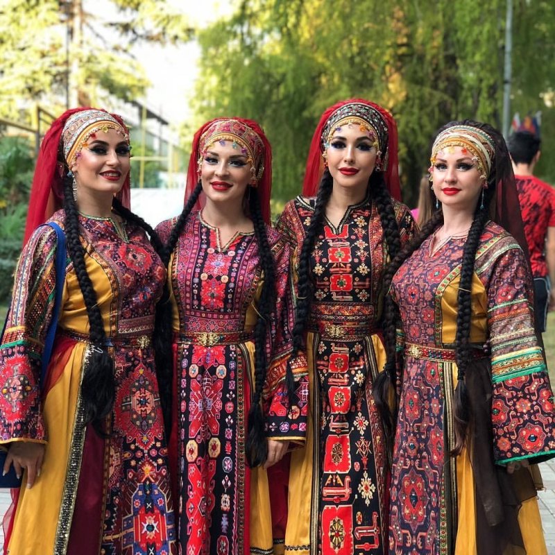 Балкарцы народ Кавказа