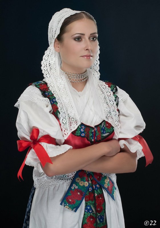 Венгерская Национальная одежда