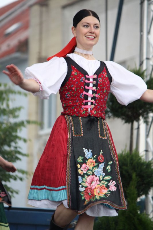 Национальный костюм Мадьяр
