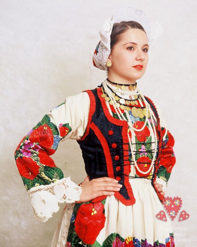 Национальный костюм Мадьяр