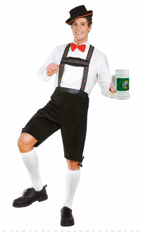 Костюм для Oktoberfest