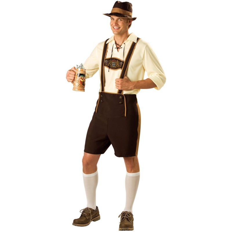 Oktoberfest пивной костюм