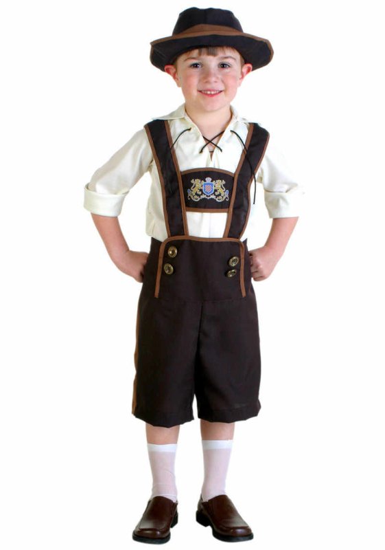Lederhosen 2019 костюм