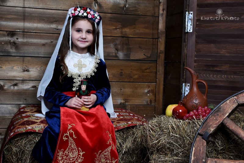 Хорваты национальный костюм