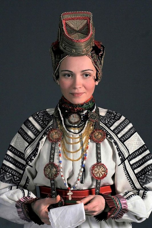 Косоворотка Лютич