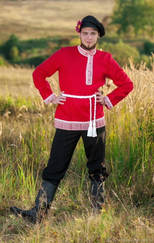 Украинский костюм женский