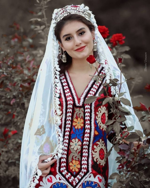Женский головной убор татарок