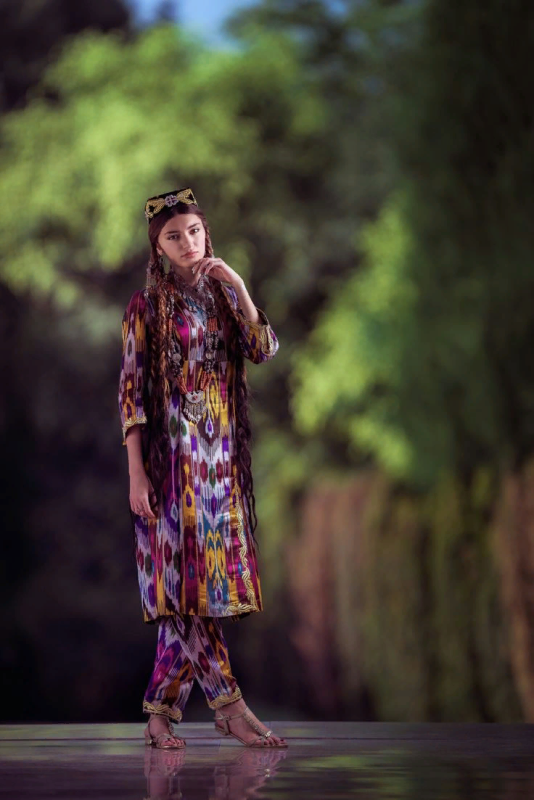 Fashion Uzbek