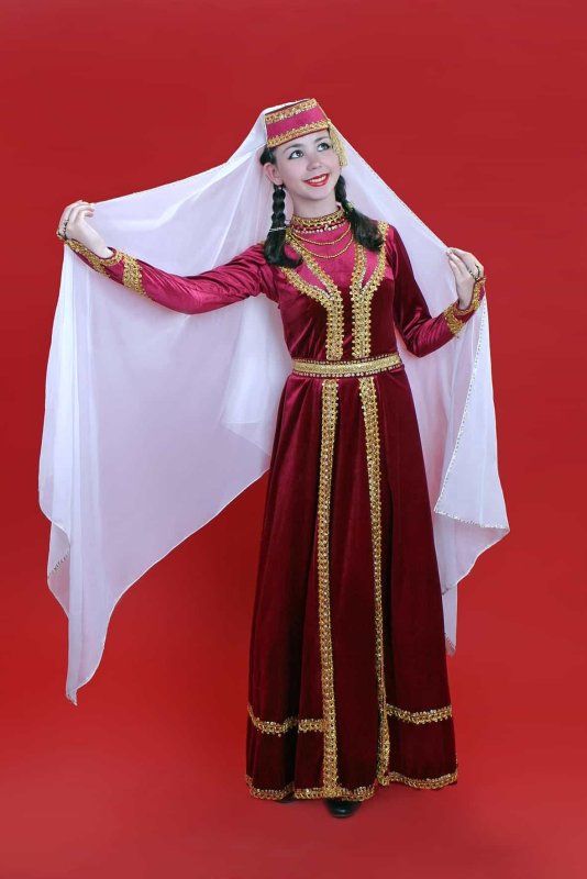 Узбекские платья