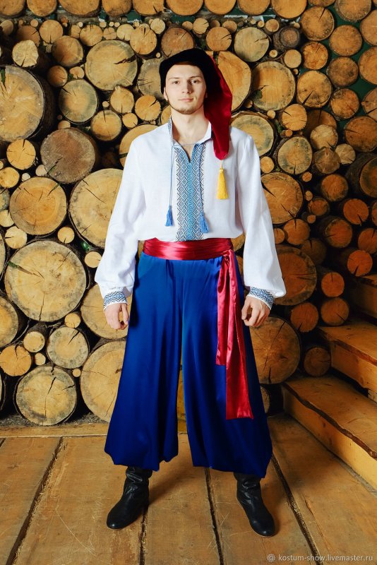 Украинский костюм