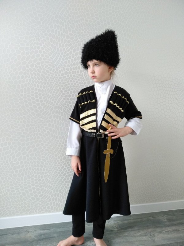 Грузия нац костюм