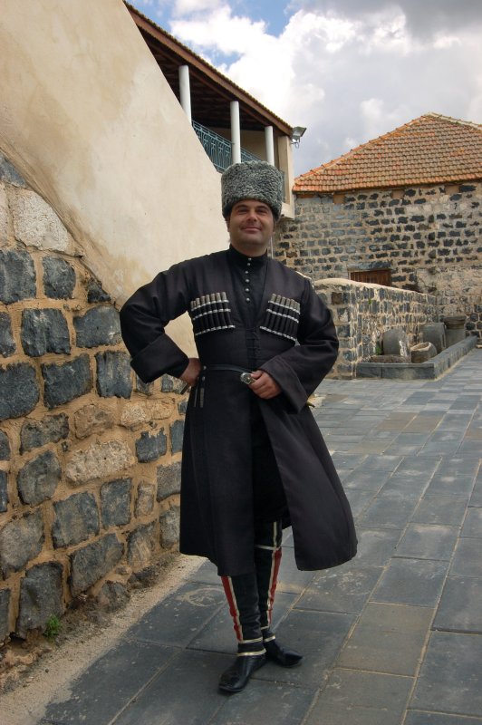 Кавказские платья