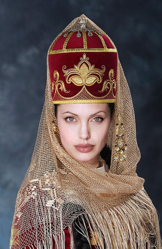 Черкешенка Княжна
