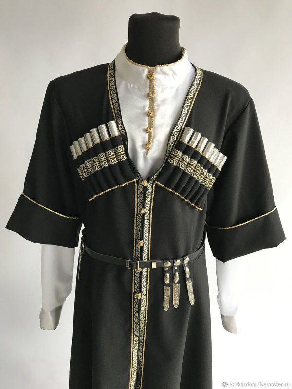 Грузинский танец Картули