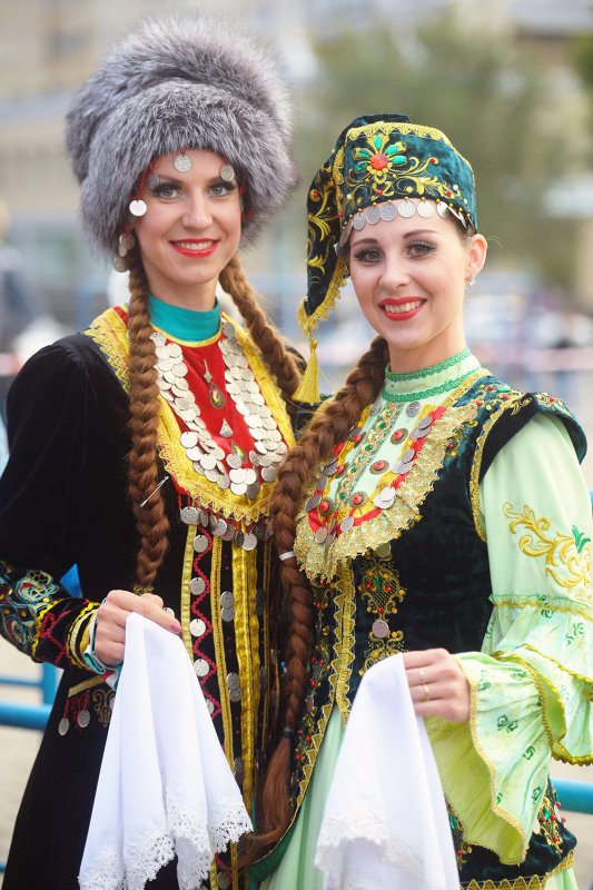 Башкиры Оренбуржья