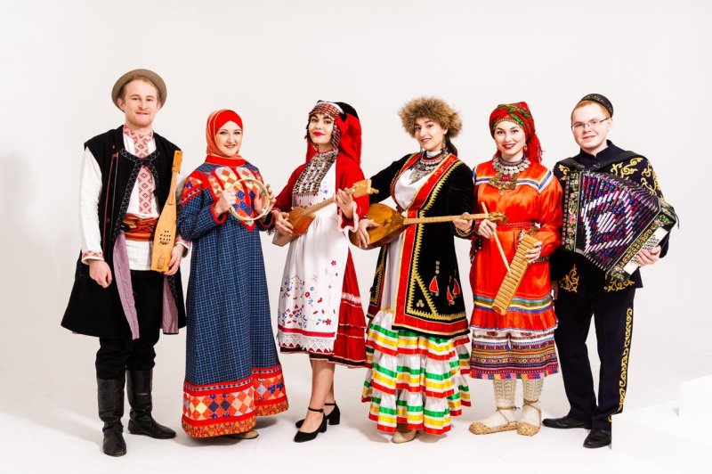 Казачьи песни уральских Казаков