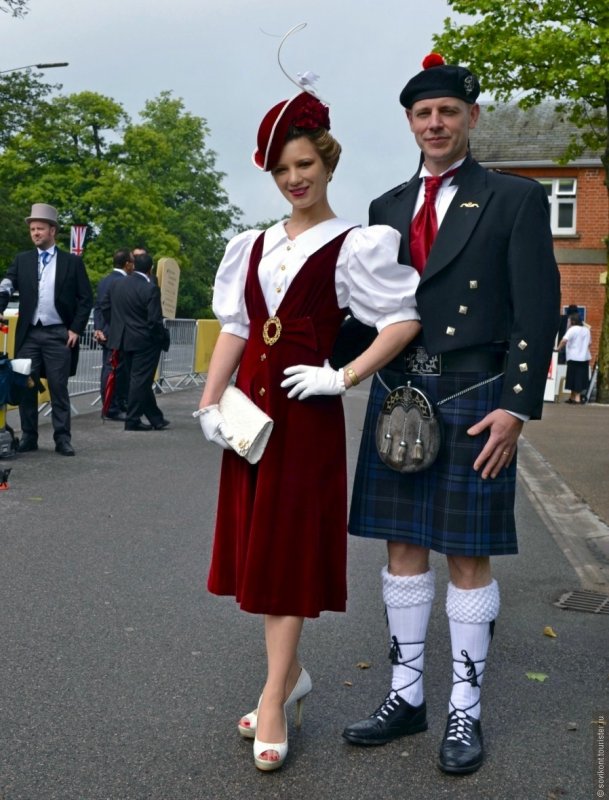 Wales Customs and traditions