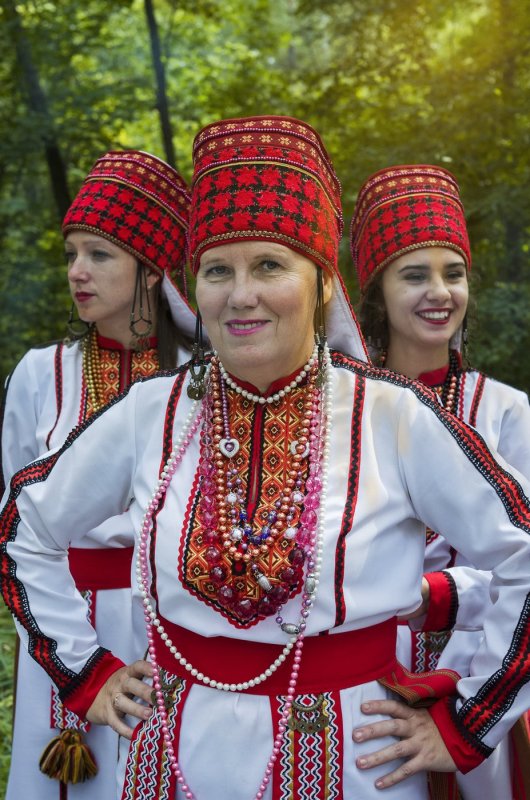 Эрзя и Мокша