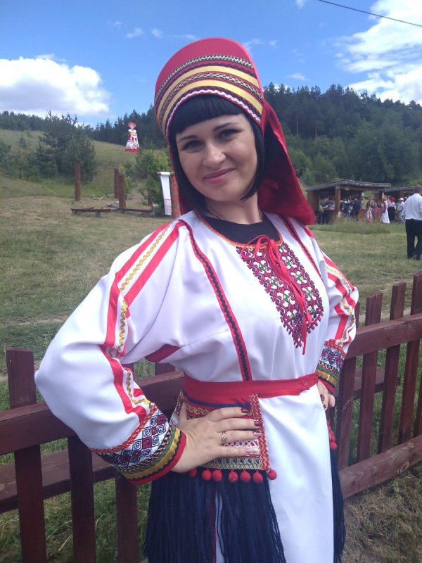 Мурзинская мордва