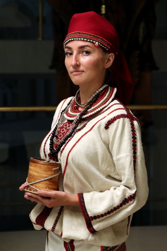 Красивые мордвинки