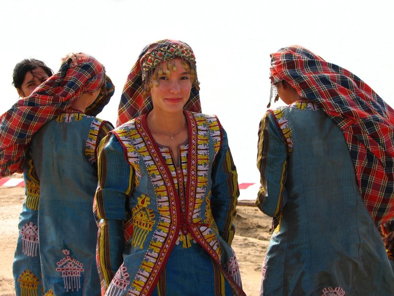 Туркмен йаланач