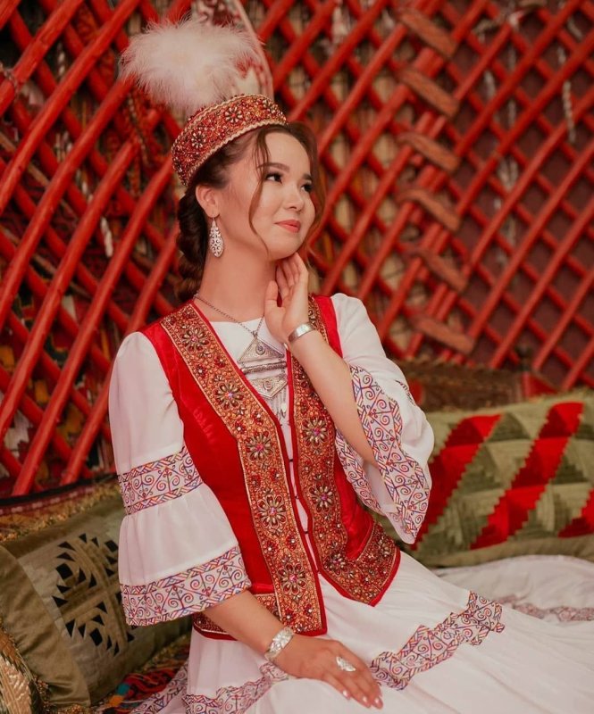 Актрисы в казахских Вайнах