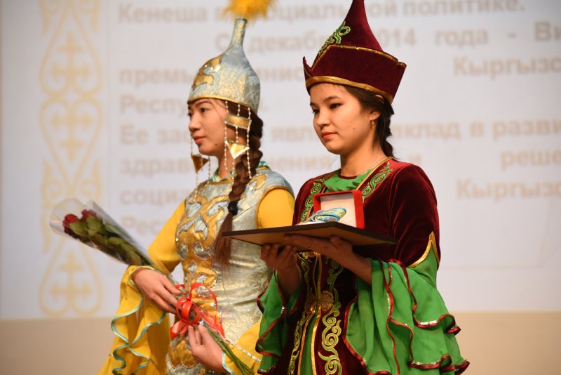 Свадьба казахов Национальная