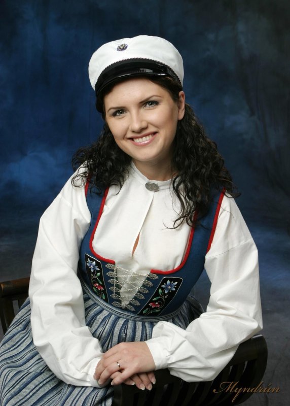 Традиционная одежда Шведов