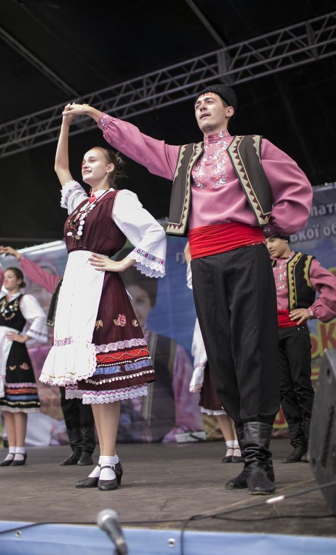 Гагаузы и молдаване