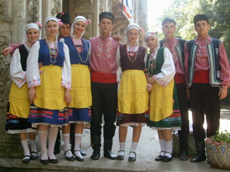 Народности Молдавии гагаузы