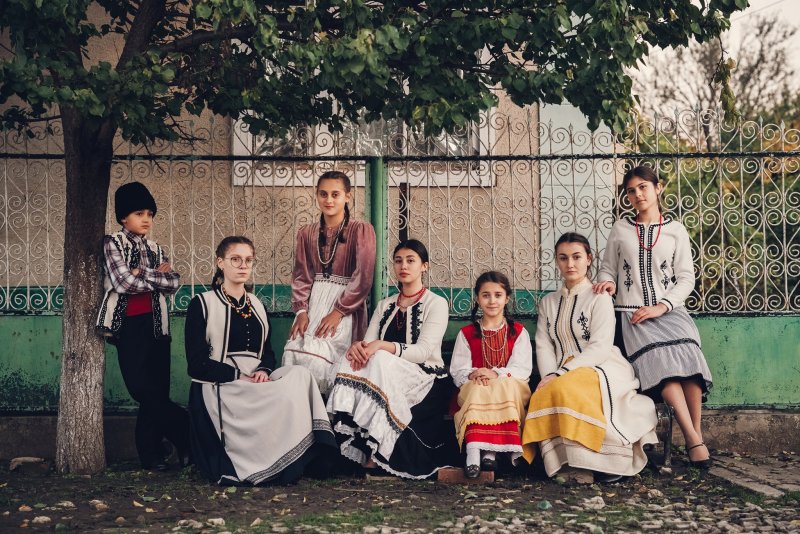 Чадыр Лунга население