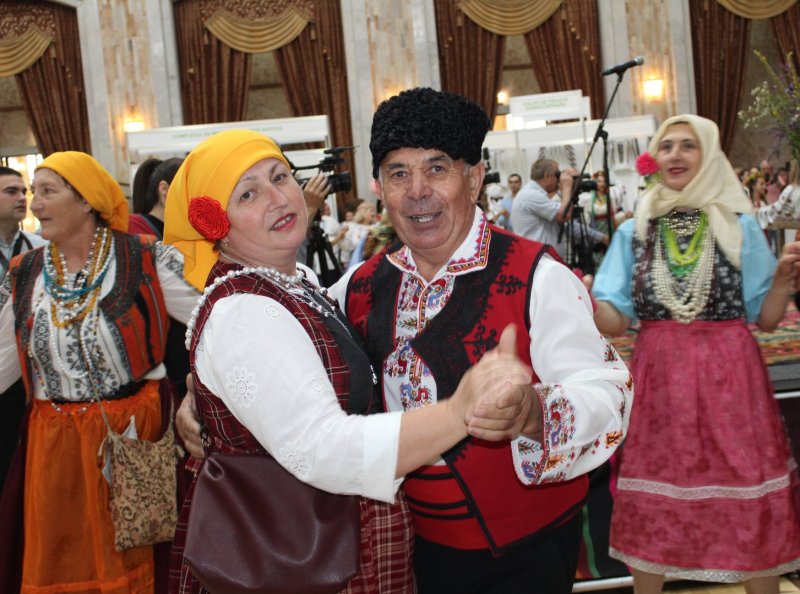 Молдавия нация гагаузы