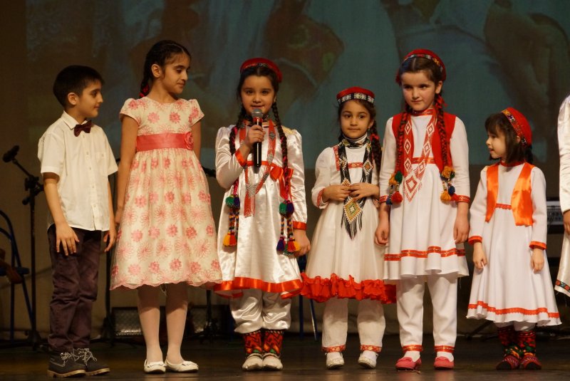 Памирские народы