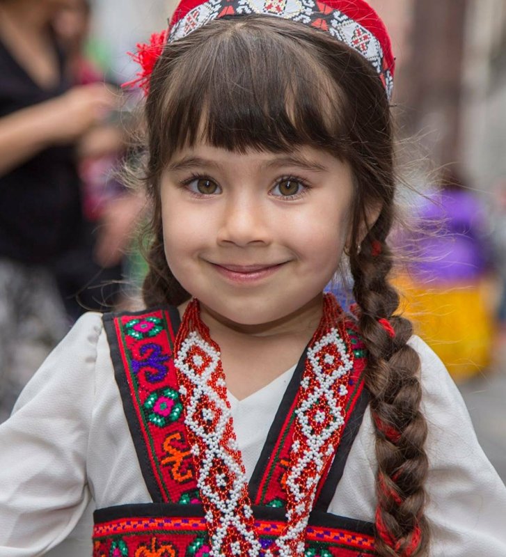 Таджикистан Памирцы народ