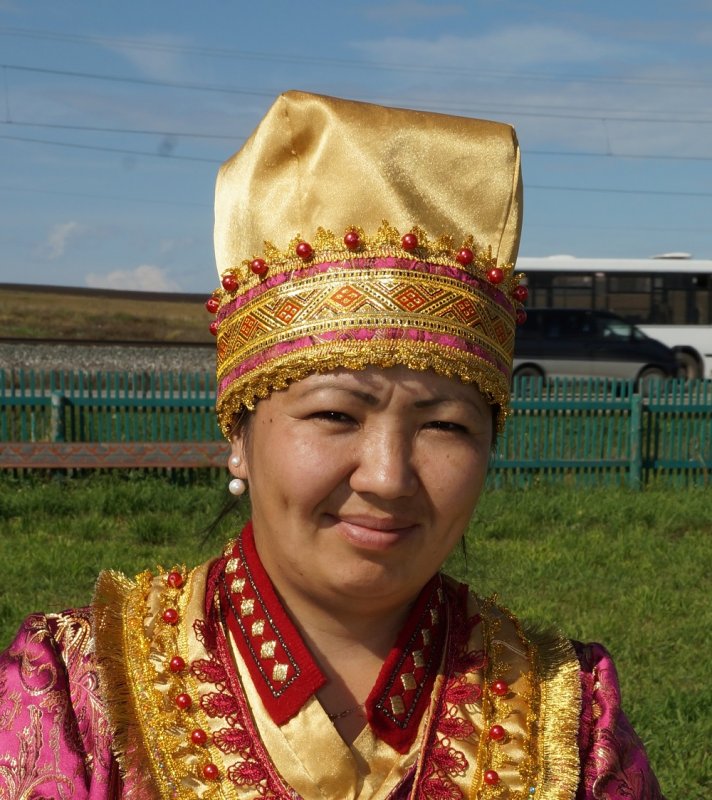 Украшения телеутов