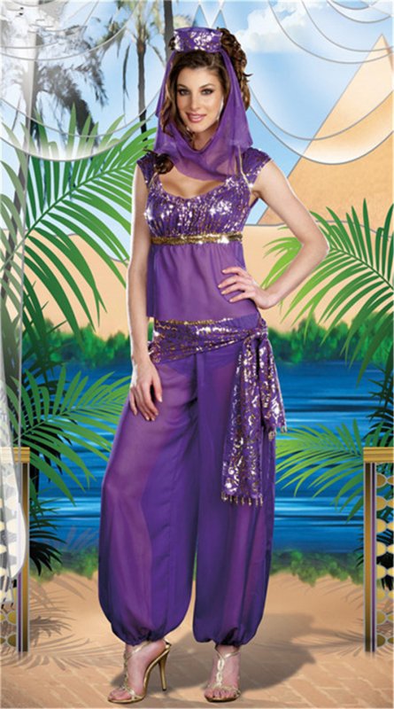Algerian Dress