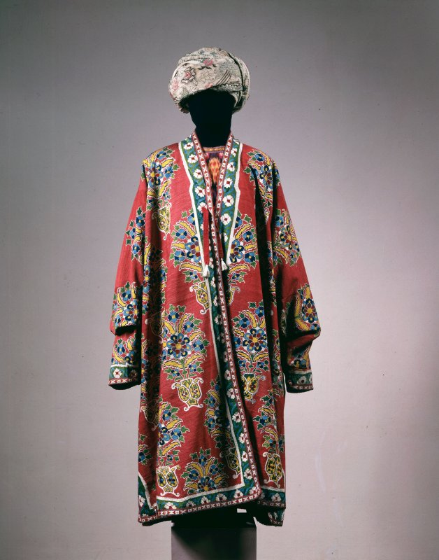 Чапан Андижанский