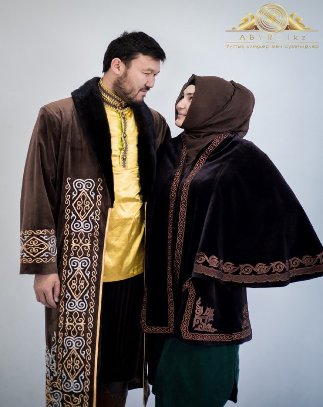 Малахай древних казахов