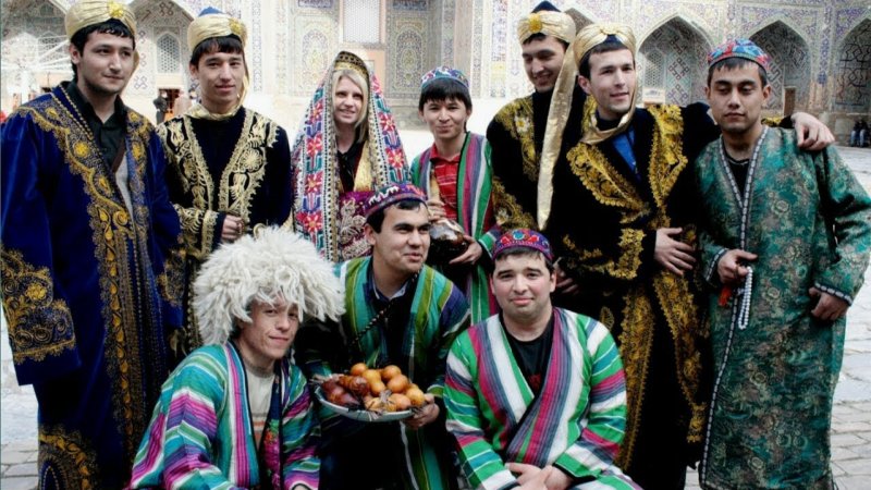 Ферганские таджики