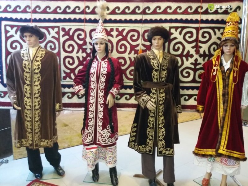 Чапан мужской имама