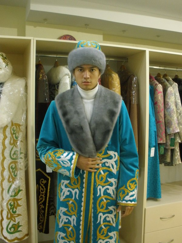 Ерке Нур чапан