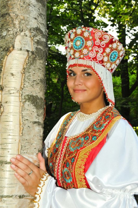 Балканский национальный костюм